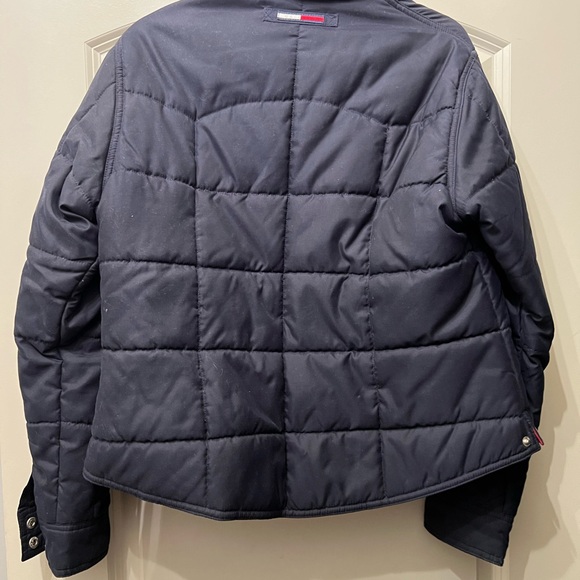 Tommy Hilfiger Rare Vintage Women’s Jacket Size Large - Picture 2 of 6